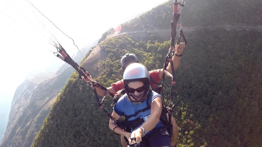 Daily Edirne Tekirdag Paragliding Tour photo 3