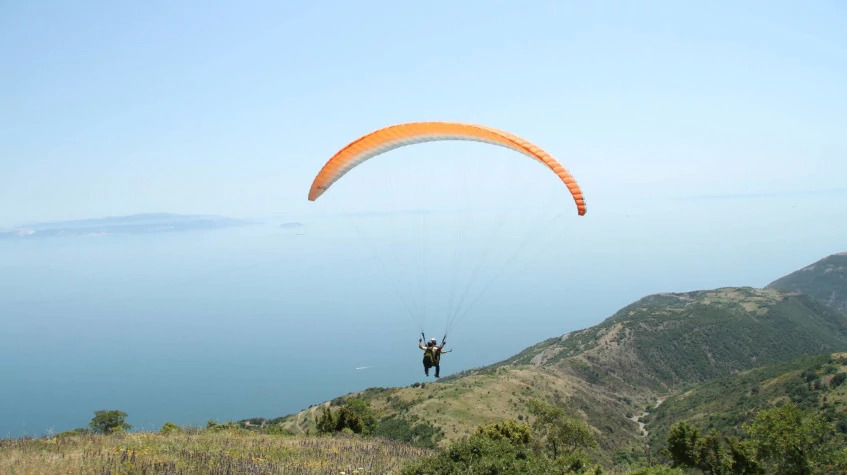 Daily Edirne Tekirdag Paragliding Tour photo 6
