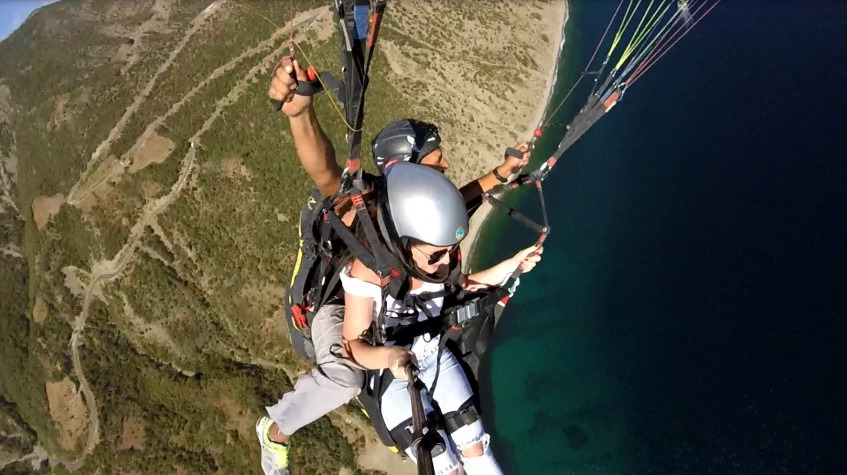 Daily Edirne Tekirdag Paragliding Tour photo 8