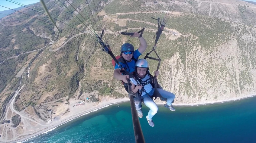 Daily Edirne Tekirdag Paragliding Tour photo 10