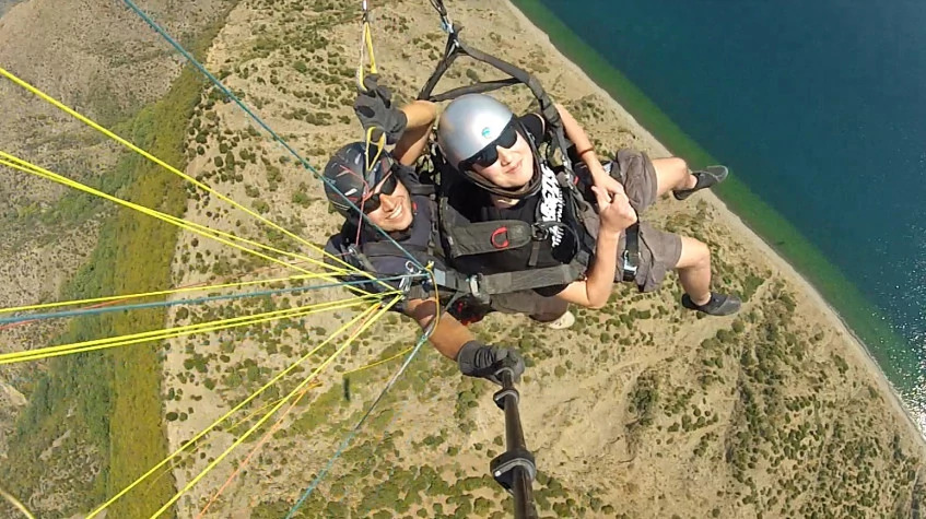Daily Edirne Tekirdag Paragliding Tour photo 11