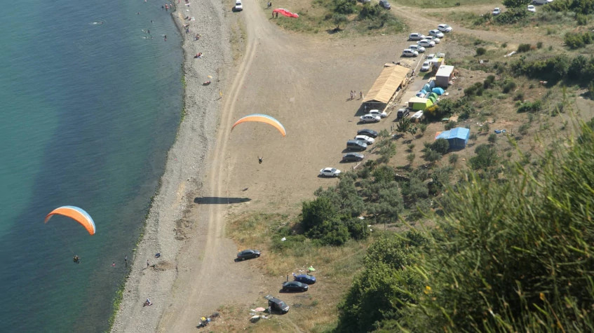 Daily Edirne Tekirdag Paragliding Tour photo 12