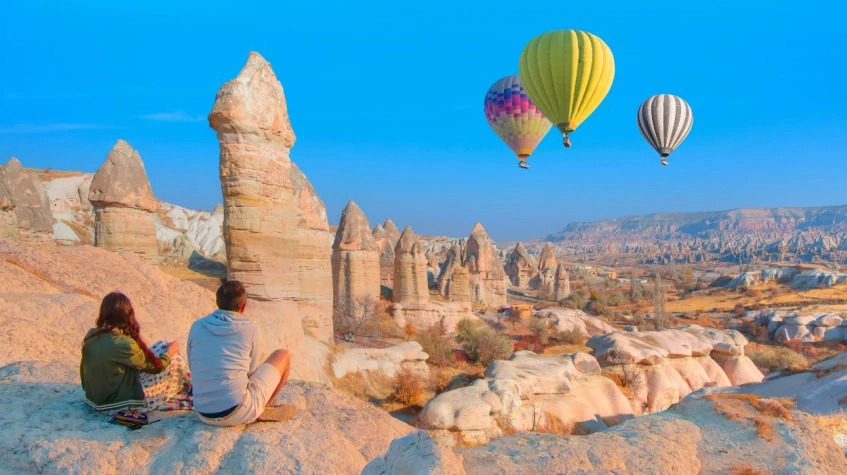 Daily Valleys in Cappadocia Tour photo 7