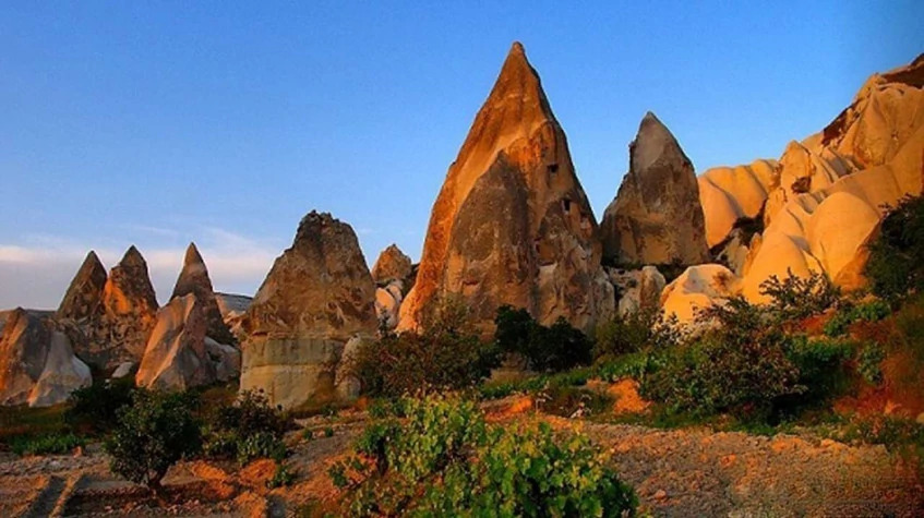 Daily Valleys in Cappadocia Tour photo 8