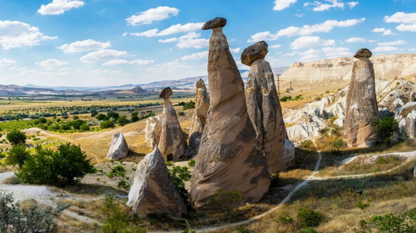 Daily Valleys in Cappadocia Tour photo 10