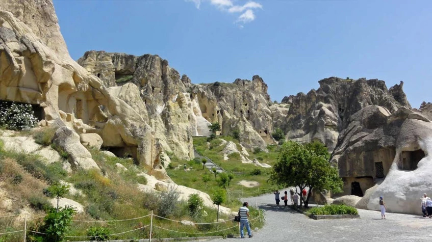 Daily Valleys in Cappadocia Tour photo 11