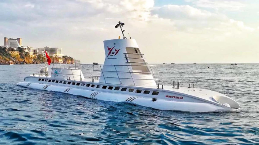 Daily Antalya Submarine Nemo Excursion Tour photo 6