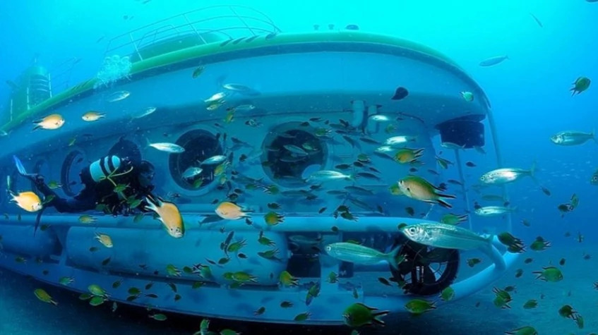 Daily Antalya Submarine Nemo Excursion Tour photo 7