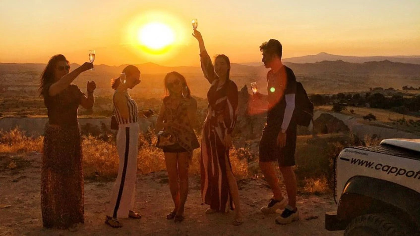 Cappadocia 4x4 Off-Road Safari Tour – Daily Adventure Through Valleys & Panoramic Viewpoints photo 2