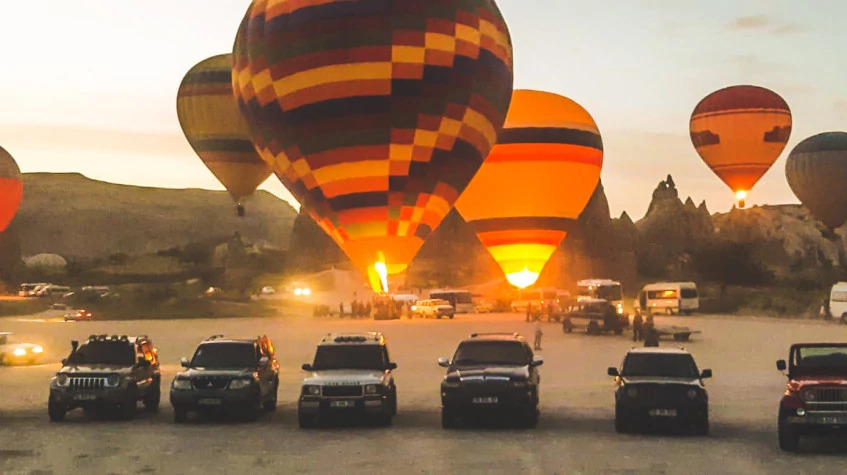 Cappadocia 4x4 Off-Road Safari Tour – Daily Adventure Through Valleys & Panoramic Viewpoints photo 9