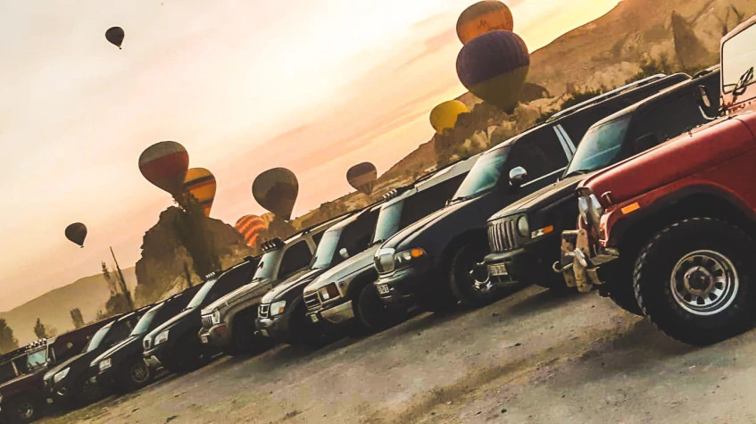 Cappadocia 4x4 Off-Road Safari Tour – Daily Adventure Through Valleys & Panoramic Viewpoints photo 11