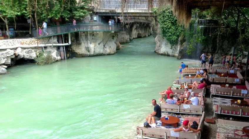 Daily Antalya Saklikent Tour photo 5