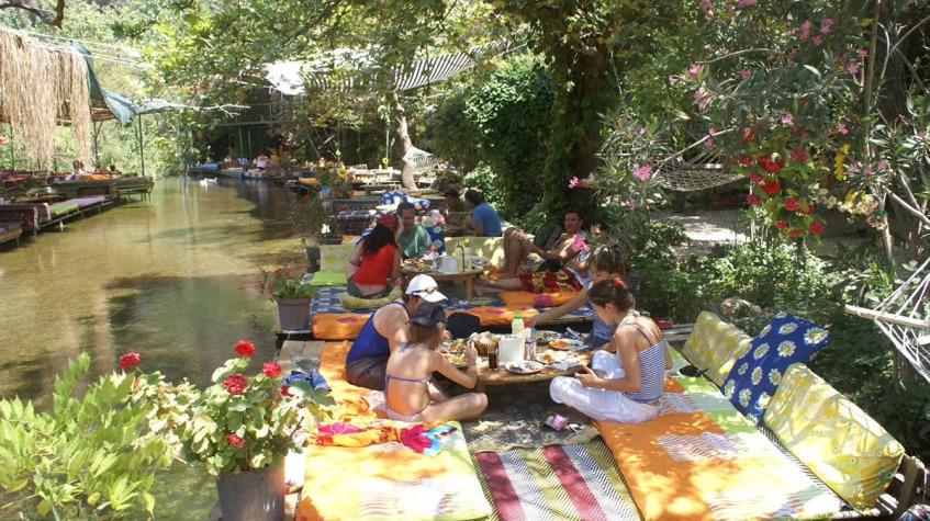 Daily Antalya Saklikent Tour photo 8