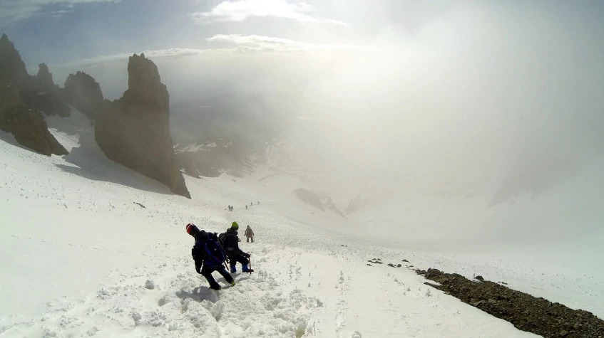 Daily Mountain Trekking Tour from Kayseri photo 2