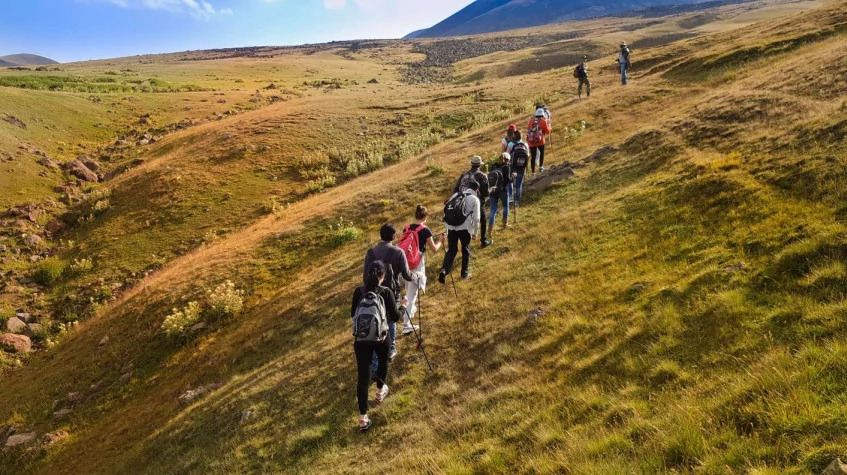 Daily Mountain Trekking Tour from Kayseri photo 3