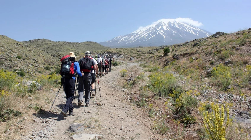 Daily Mountain Trekking Tour from Kayseri photo 4