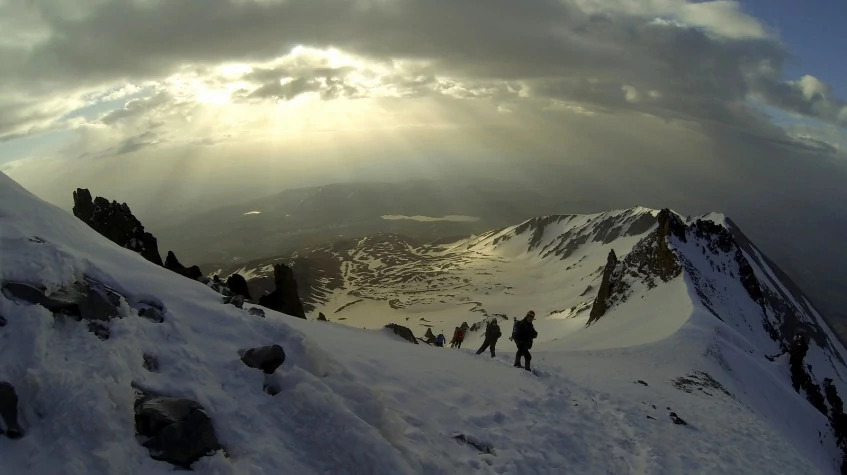 Daily Mountain Trekking Tour from Kayseri photo 6