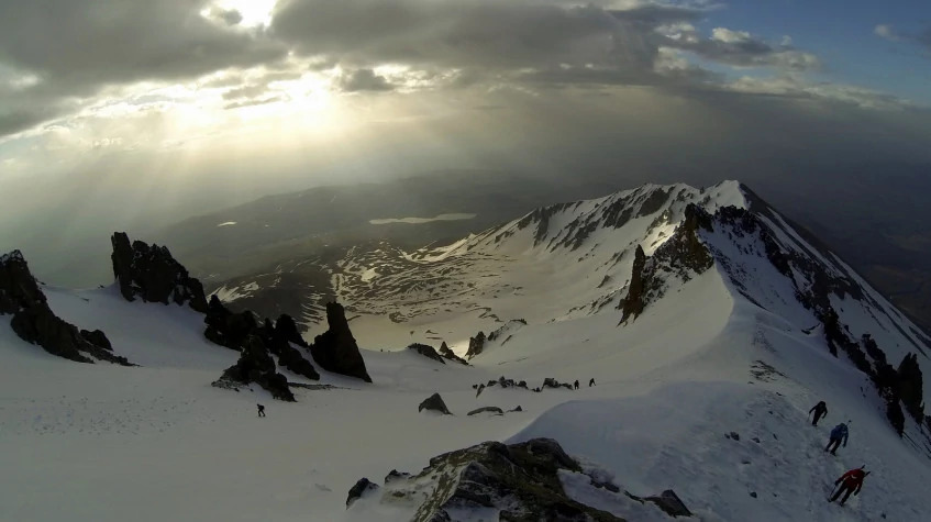 Daily Mountain Trekking Tour from Kayseri photo 7