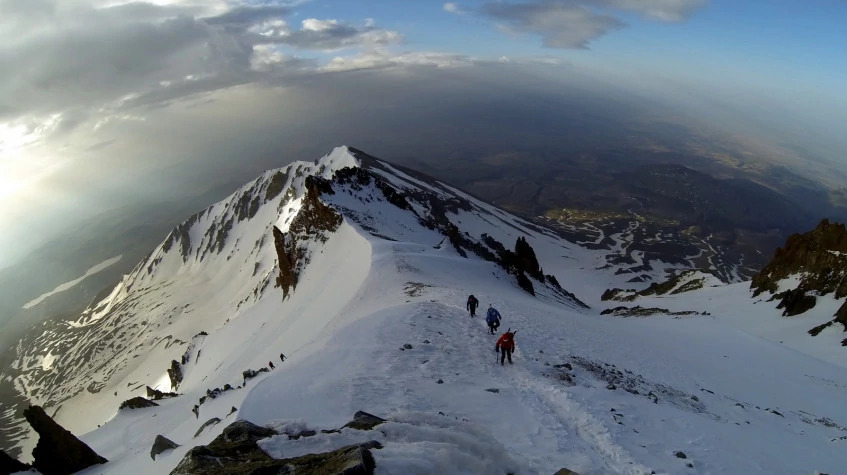 Daily Mountain Trekking Tour from Kayseri photo 9