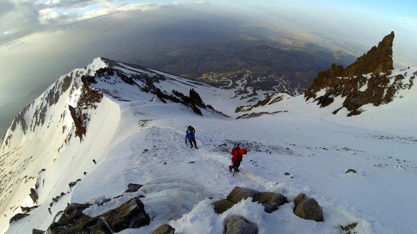 Daily Mountain Trekking Tour from Kayseri photo 11