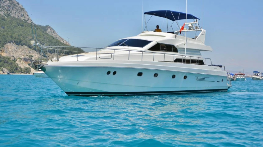 Daily Belek Family Prıvate Ship Tour photo 2