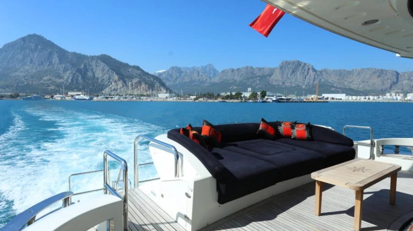 Daily Belek Family Prıvate Ship Tour photo 7