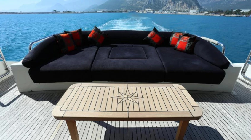 Daily Belek Family Prıvate Ship Tour photo 8