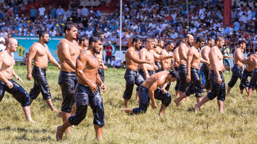 6 Days Edirne Kirkpinar Oil Wrestling Tour photo 10