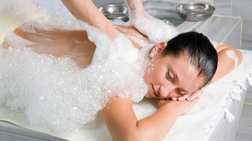 Antalya Turkish Bath Tour photo 1