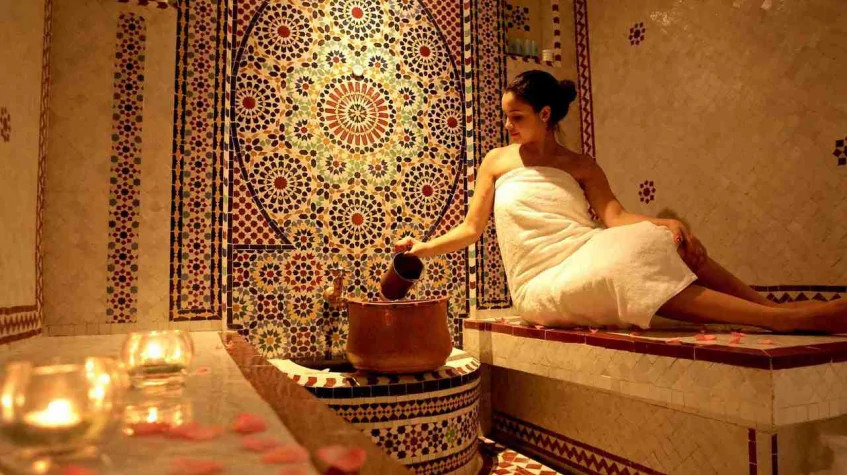 Antalya Turkish Bath Tour photo 2