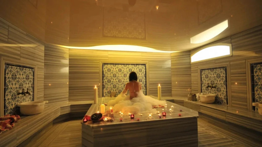 Antalya Turkish Bath Tour photo 9