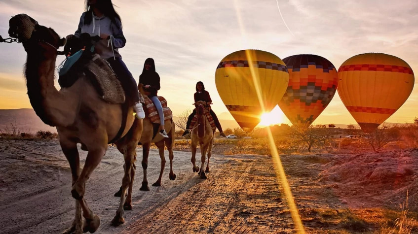 Daily Cappadocia Photo Safari Tour – Explore Panoramic Viewpoints & Iconic Landscapes photo 7