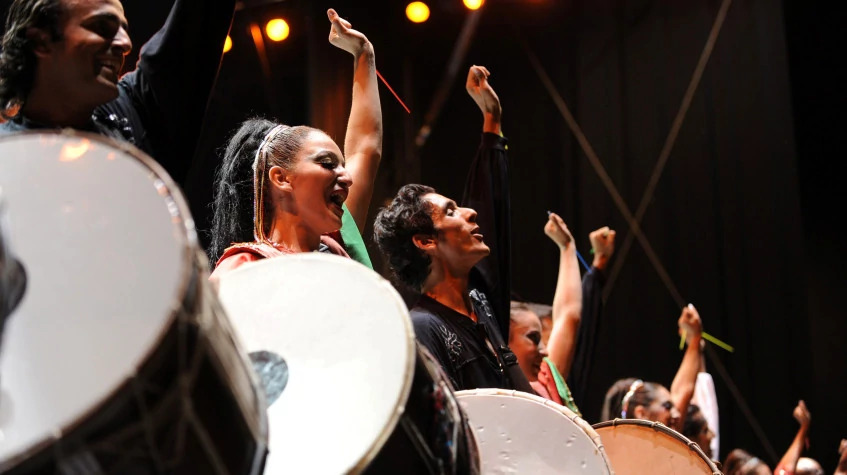 Antalya Troy Dance Show Tour photo 3