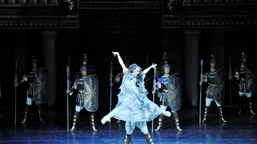 Antalya Troy Dance Show Tour photo 4