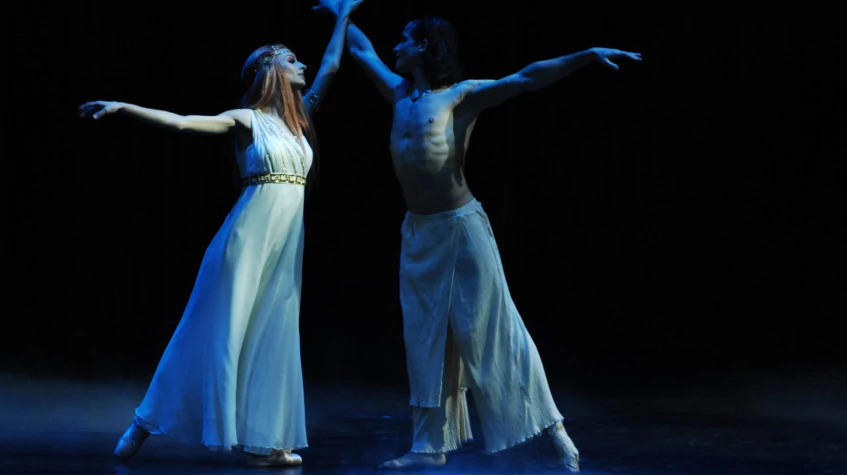 Antalya Troy Dance Show Tour photo 5