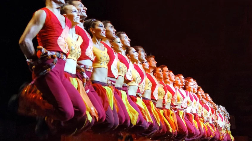 Antalya Troy Dance Show Tour photo 6