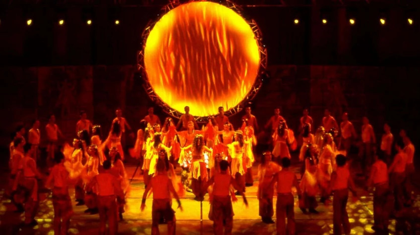 Antalya Troy Dance Show Tour photo 7