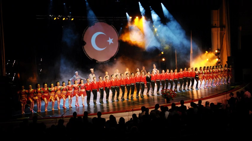 Antalya Troy Dance Show Tour photo 8