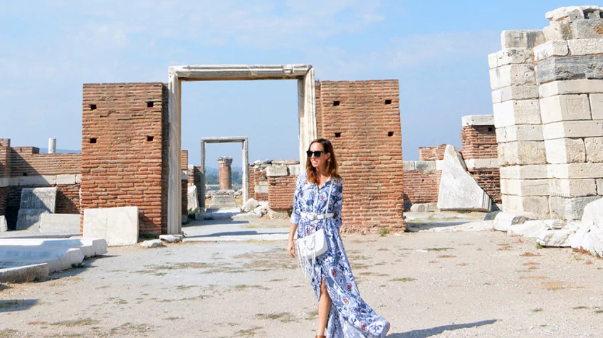 2 Days Ephesus & Pamukkale Tour from Bodrum photo 1