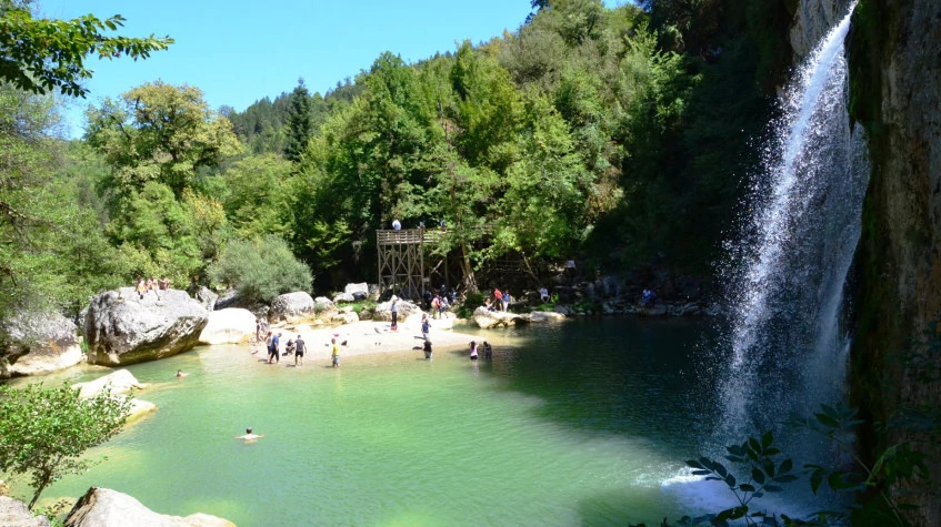 Daily Kastamonu Ilica Waterfalls Tour photo 10