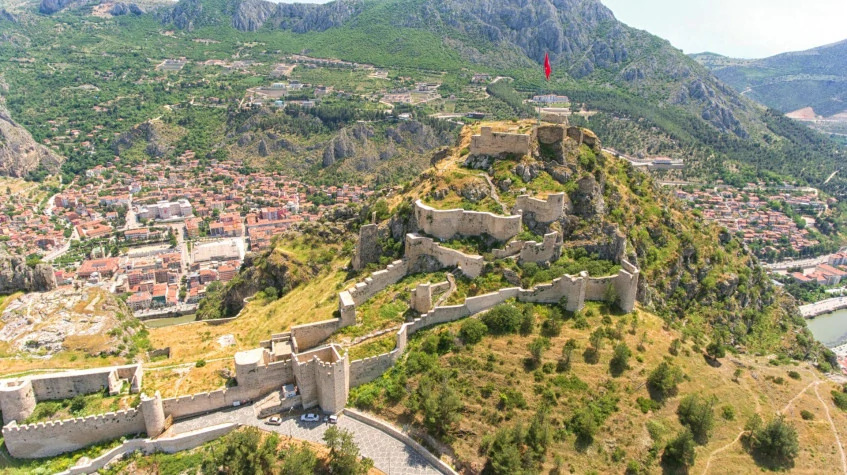 Daily Amasya Harsena Castle Tour photo 1
