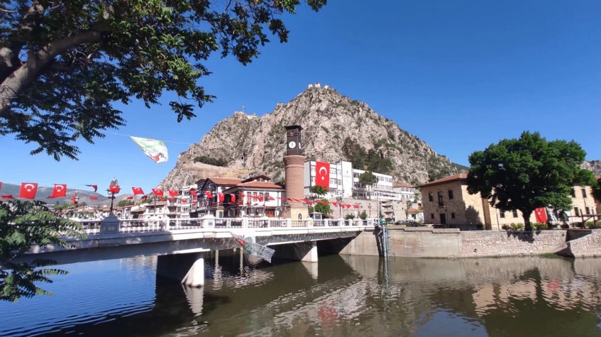 Daily Amasya Harsena Castle Tour photo 2