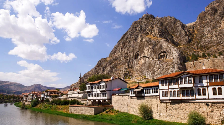 Daily Amasya Harsena Castle Tour photo 3