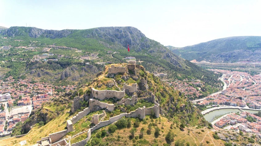 Daily Amasya Harsena Castle Tour photo 5