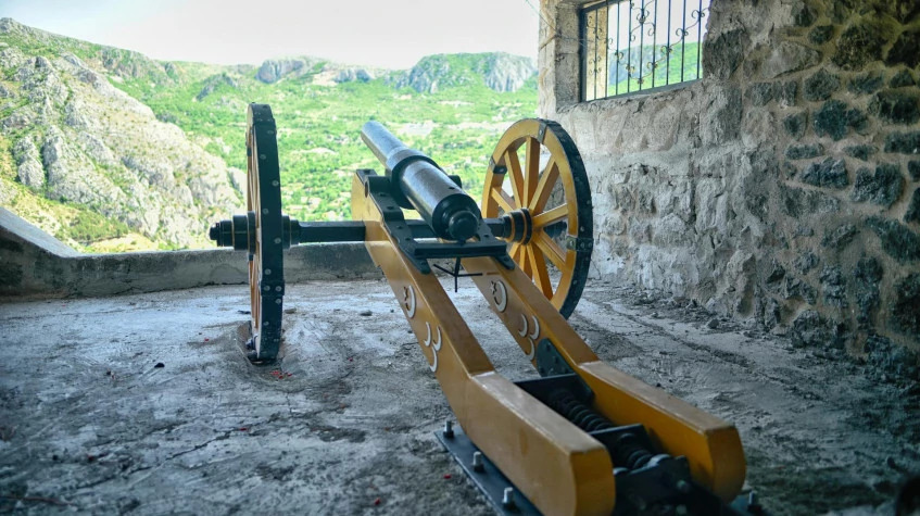 Daily Amasya Harsena Castle Tour photo 6