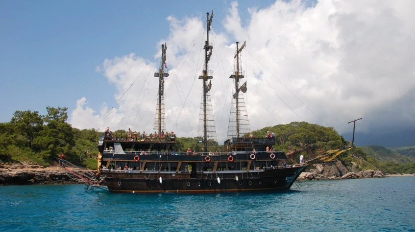 Daily Kemer Boat Tour from Belek photo 3