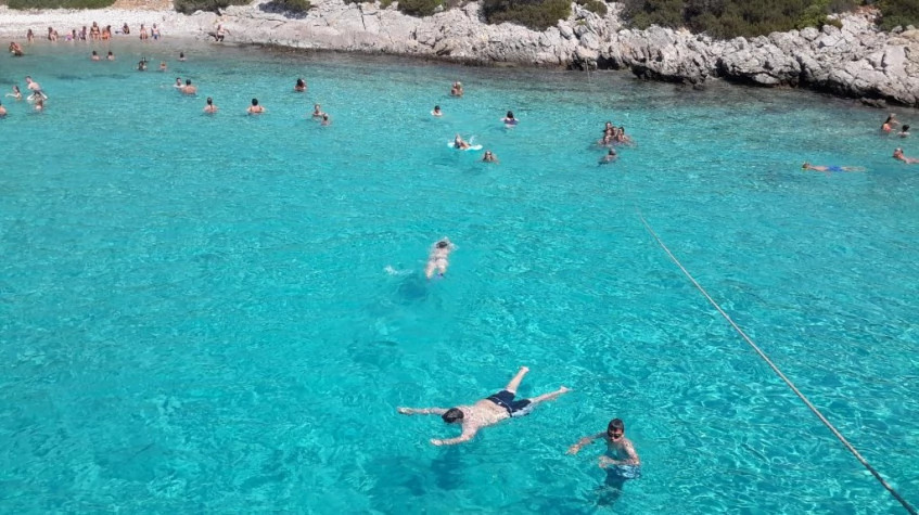 Daily Kemer Boat Tour from Belek photo 5