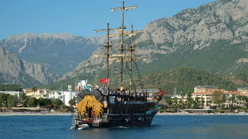 Daily Kemer Boat Tour from Belek photo 6