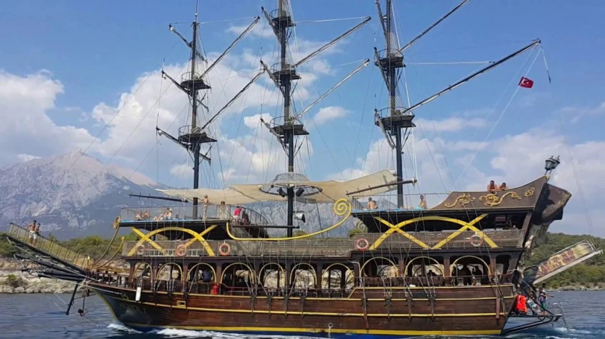Daily Kemer Boat Tour from Belek photo 7