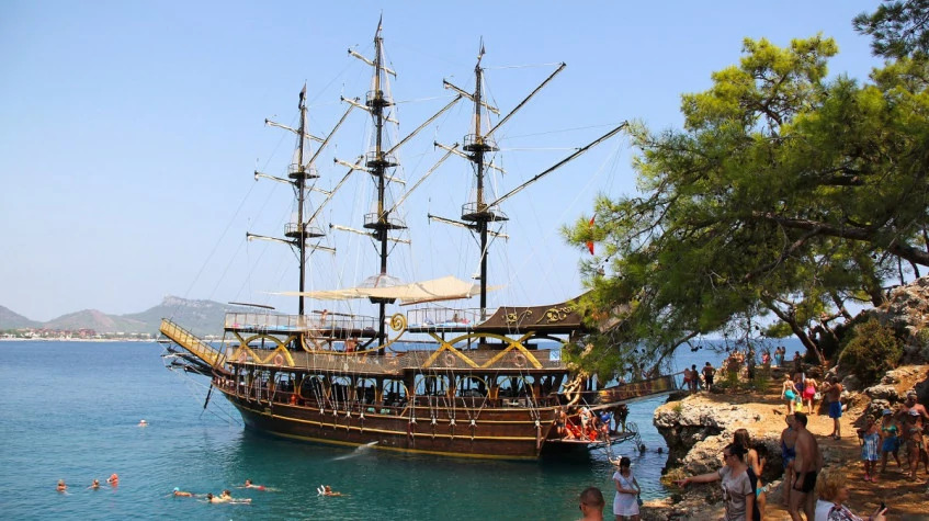 Daily Kemer Boat Tour from Belek photo 8